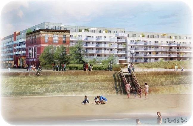 Appartement - 42 m² - 2 pièces