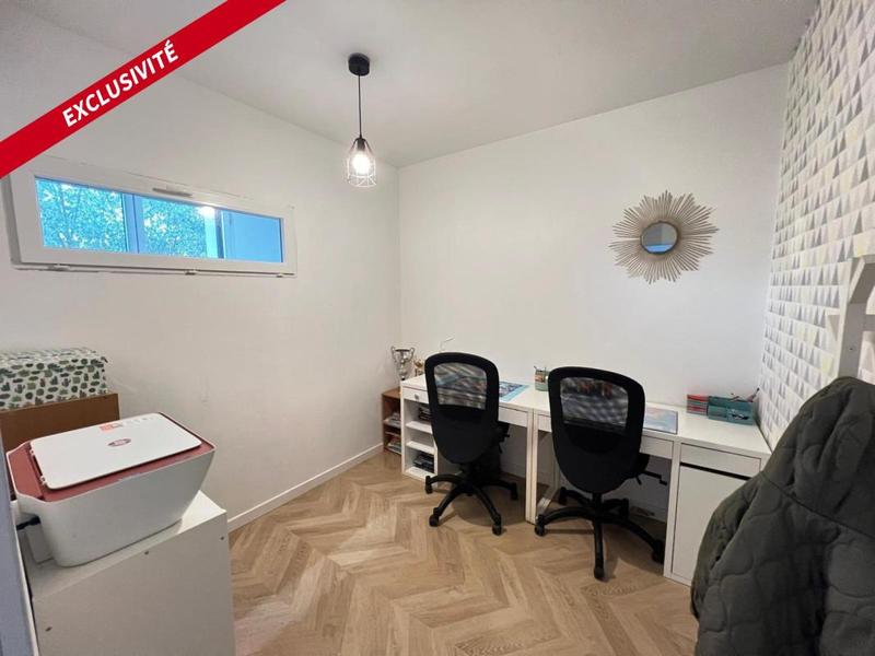 Maison - 134 m² - 5 pièces