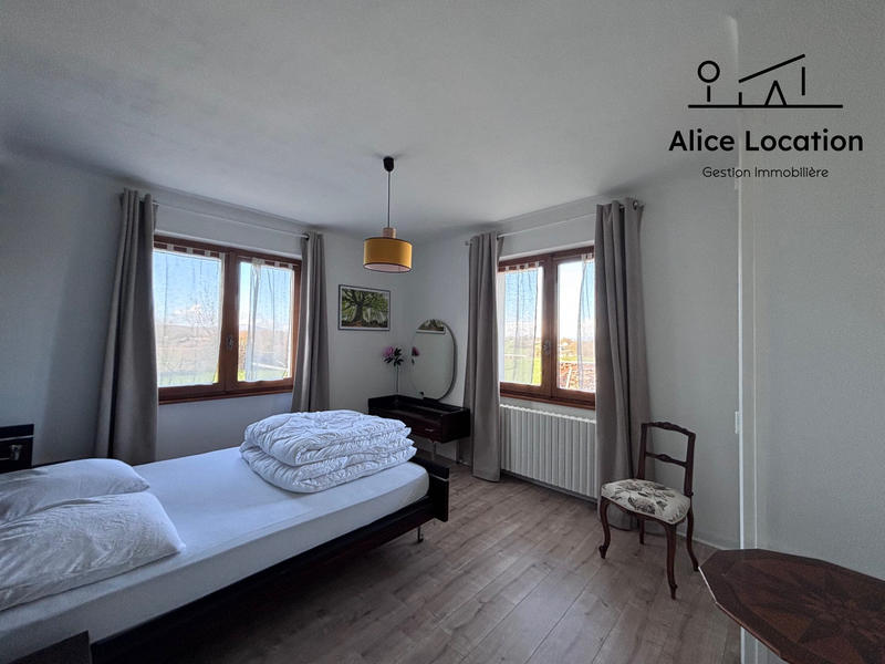 Maison - 106 m² - 5 pièces