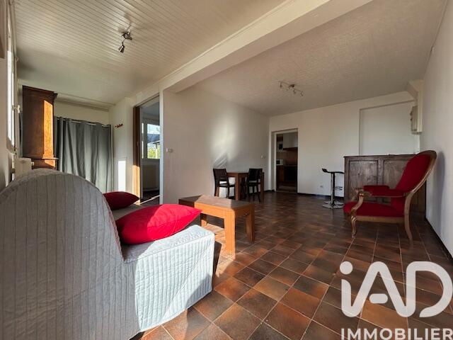 Appartement - 53 m² - 2 pièces