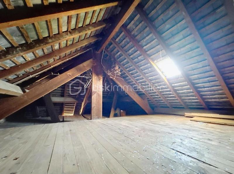 Maison - 170 m² - 7 pièces