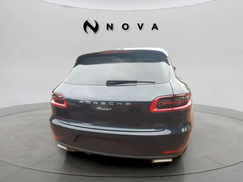 Porsche Macan Klima Navi Leder Kamera Keyless