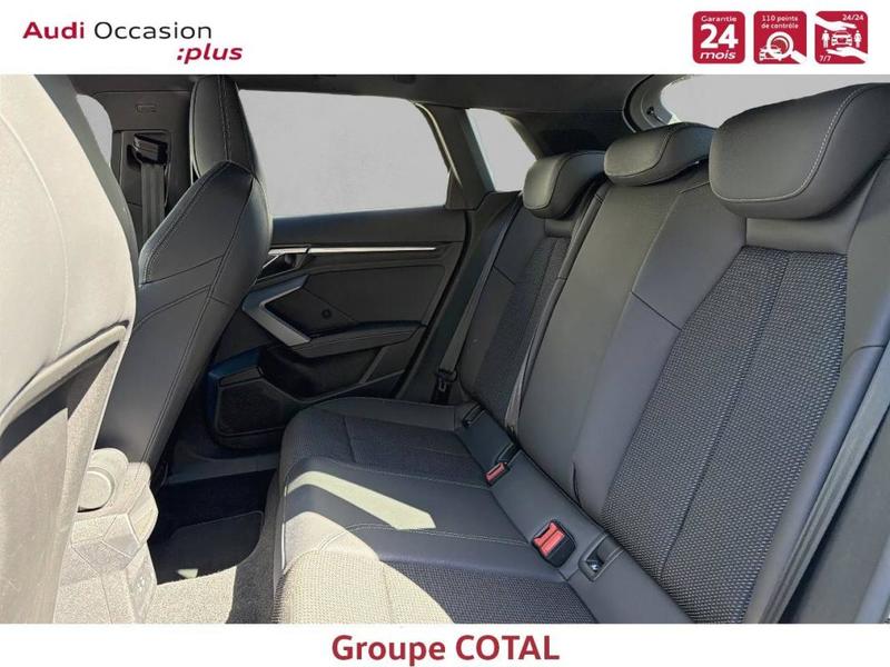 Audi A3 sportback Tdi 150 s tronic 7 s line