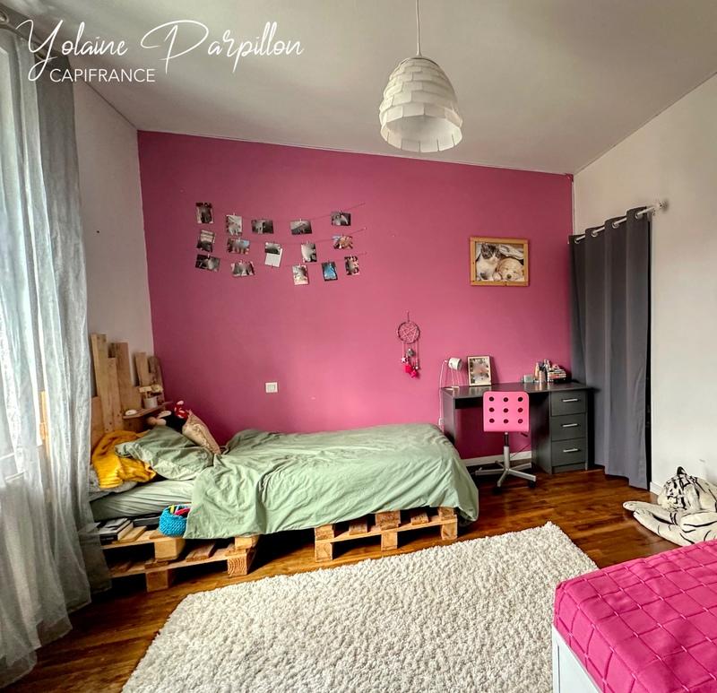 Maison - 133 m² - 7 pièces