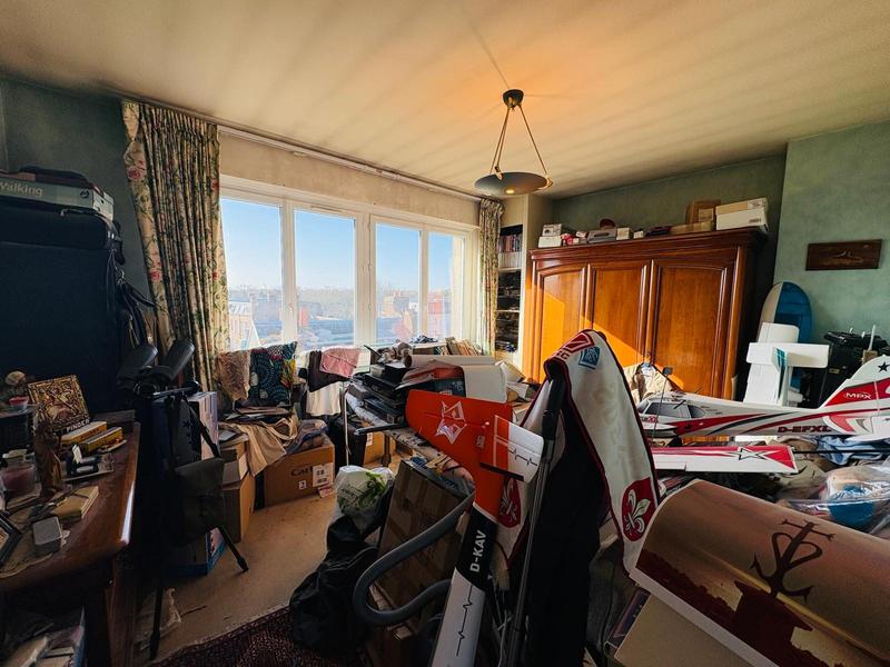 Appartement - 113 m² - 4 pièces