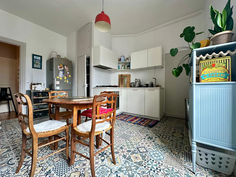 Appartement - 127 m² - 5 pièces