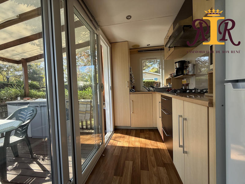 Châlet - 34 m² - 3 pièces