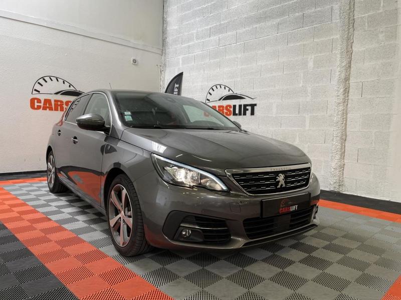 Peugeot 308 1.2 Puretech 130 Ch Tech Edition - Garantie 6 Mois