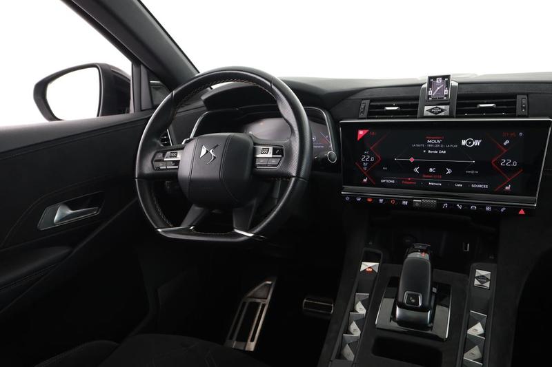 Ds Ds 7 Crossback 1.5 Blue-HDi Performance Line + Automatique 130 ch