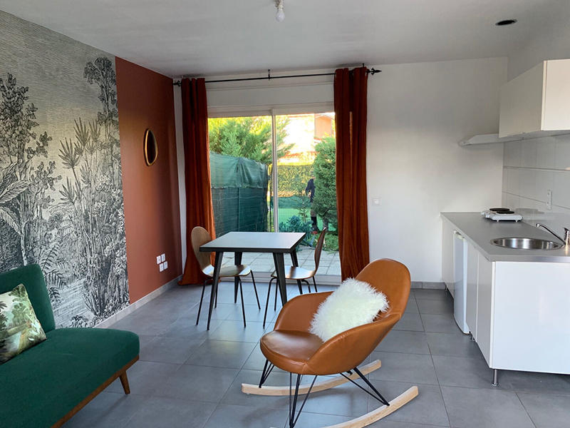 Appartement - 26 m² - 1 pièce