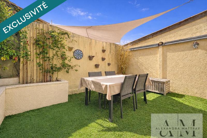 Maison - 66 m² - 3 pièces