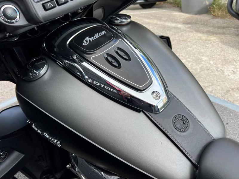 Indian Roadmaster Classic