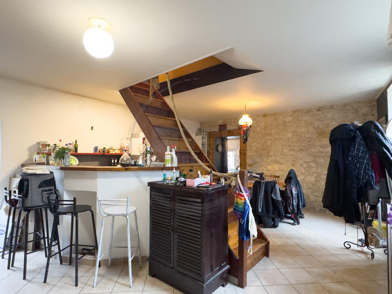 Maison de village - 127 m² - 5 pièces