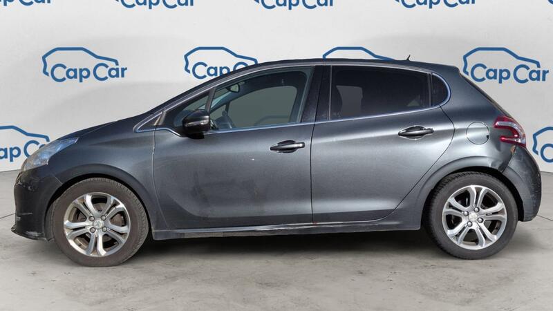 Peugeot 208 1.6 VTi 120 Allure