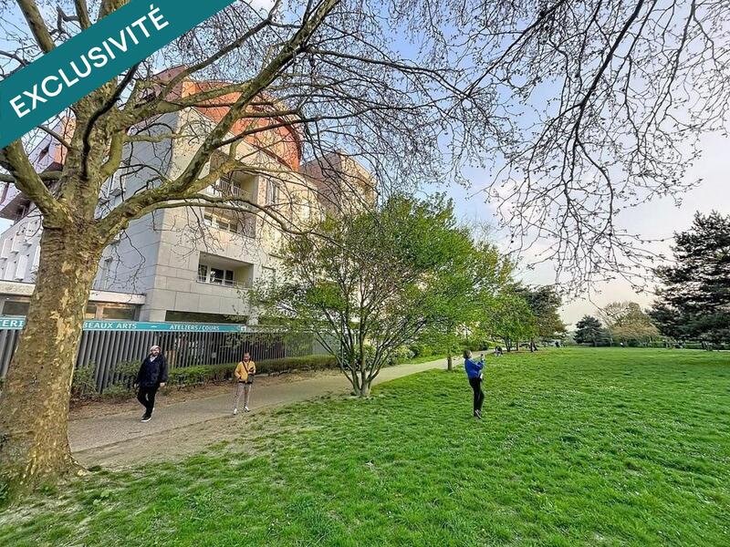 Appartement - 141 m² - 5 pièces