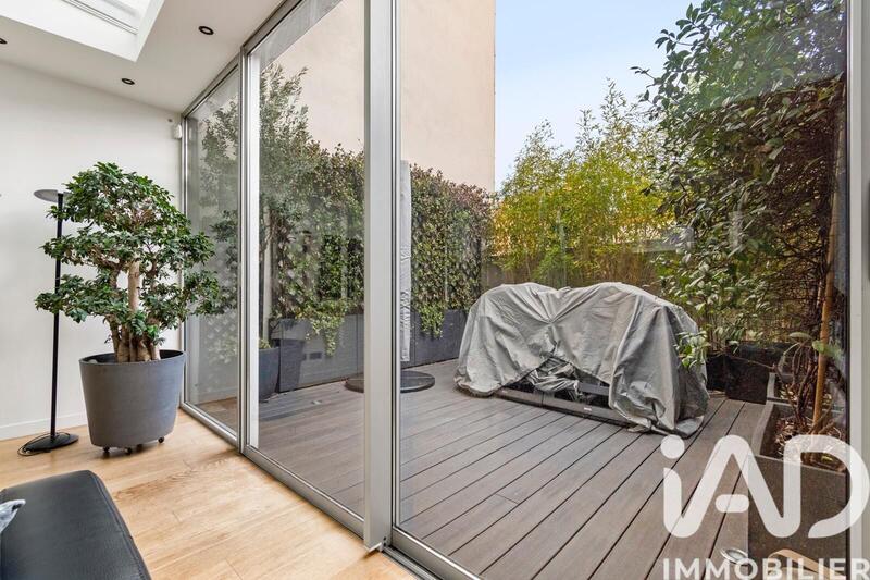 Maison de ville - 140 m² - 5 pièces