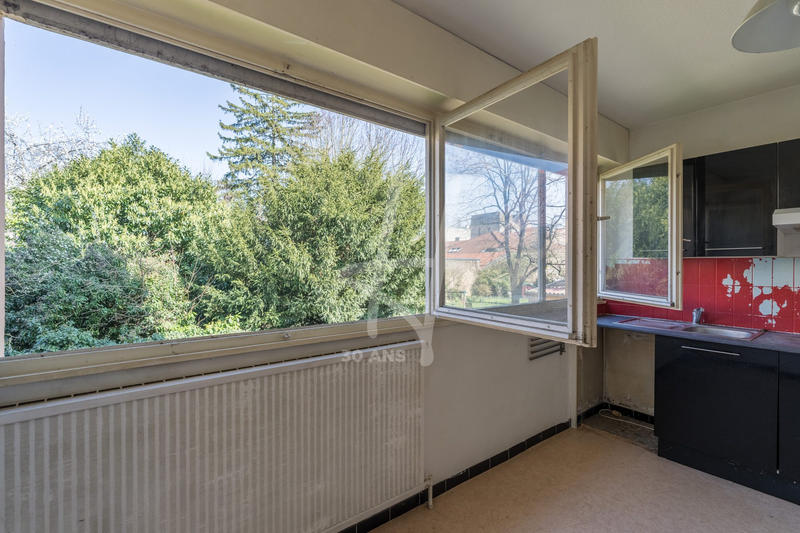 Appartement - 31 m² - 1 pièce