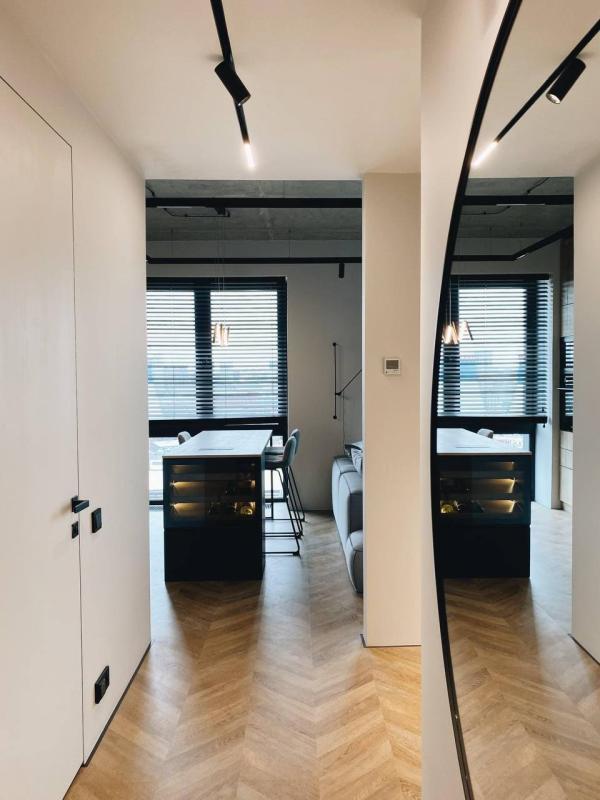 Studio - 26 m² - 1 pièce