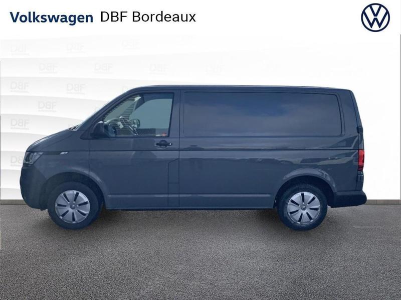 Volkswagen Transporter 6.1 Fourgon L1h1 2.0 Tdi 150 Dsg7 Business