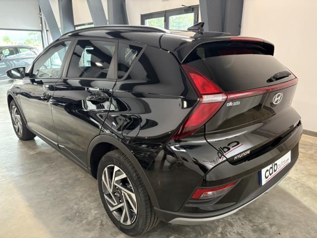 Hyundai Bayon 1.0 t-GDi 100 Dct-7 Intuitive
