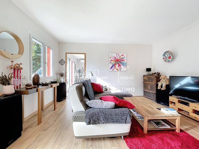 Maison - 94 m² - 4 pièces