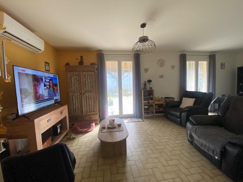 Maison - 89 m² - 5 pièces