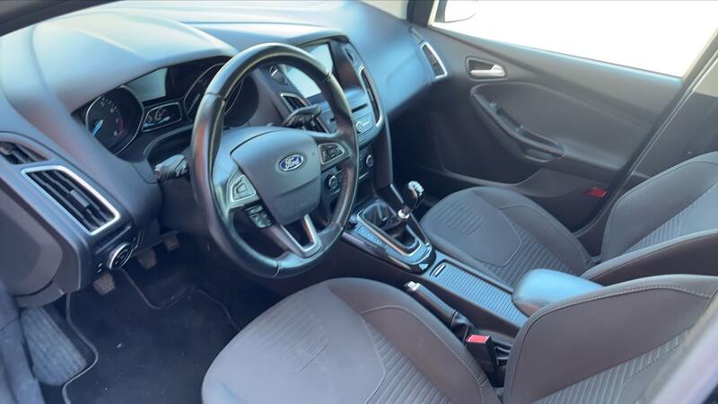 Ford Focus Sw III 1.0 Ecoboost 125 .