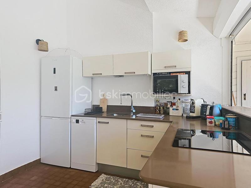 Villa - 53 m² - 3 pièces