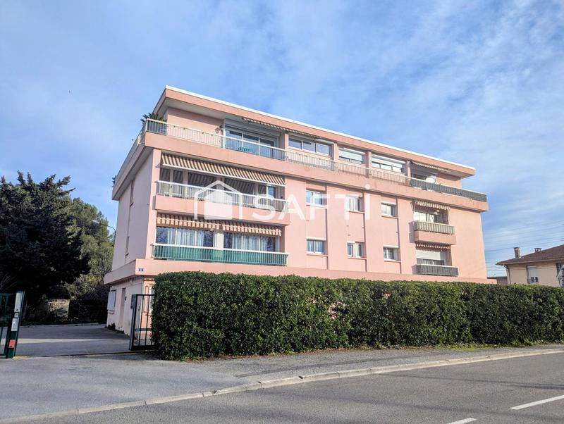 Appartement - 68 m² - 3 pièces