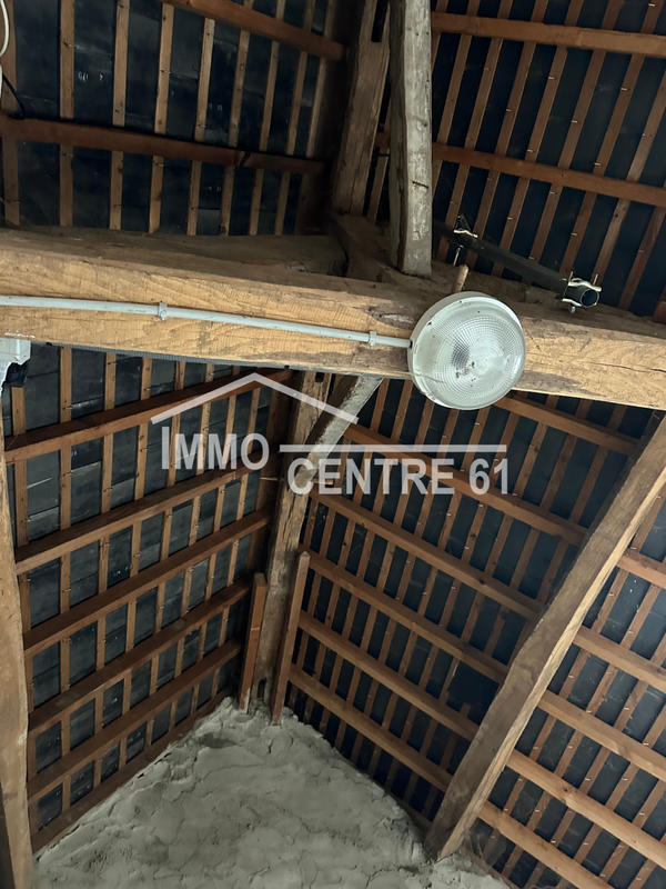 Maison - 64 m² - 3 pièces