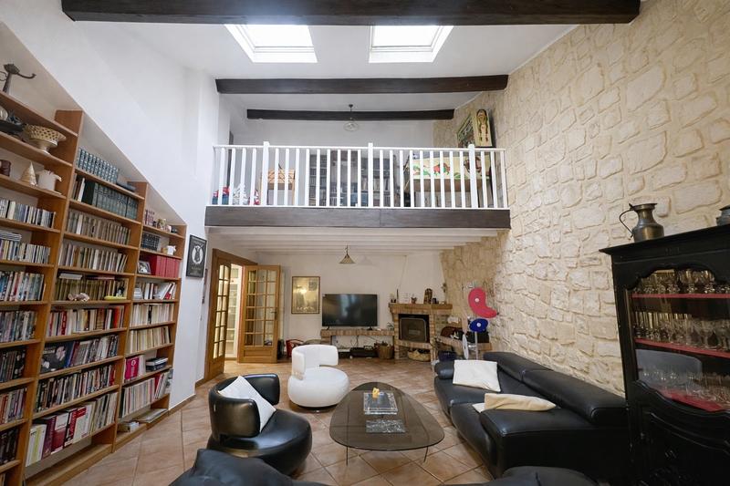 Maison ancienne - 212 m² - 7 pièces
