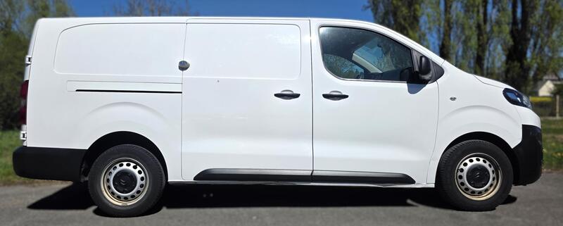 Citroën Jumpy 1° Main 1.5 b Hdi Xl Long Pack Control 3 places Entretien Citroen