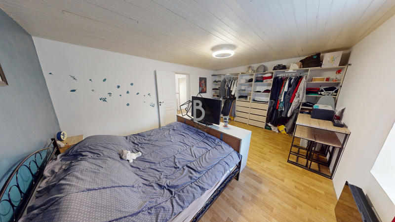 Maison - 125 m² - 5 pièces