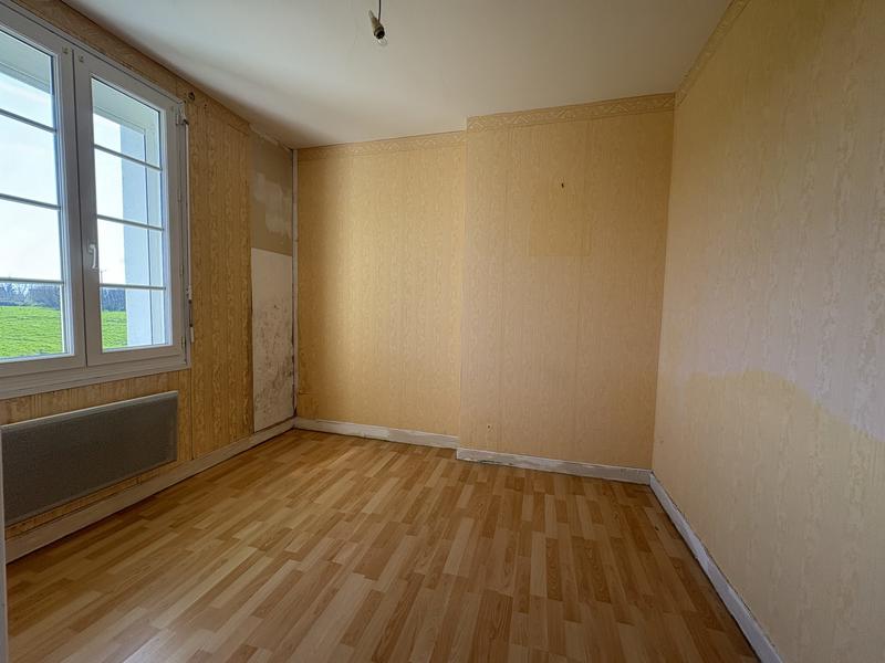 Maison - 74 m² - 4 pièces