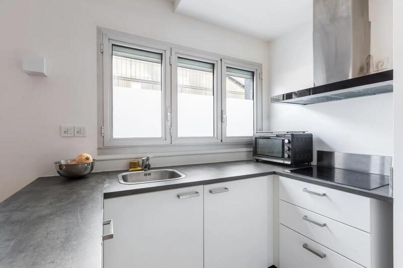 Loft - 39 m² - 1 pièce