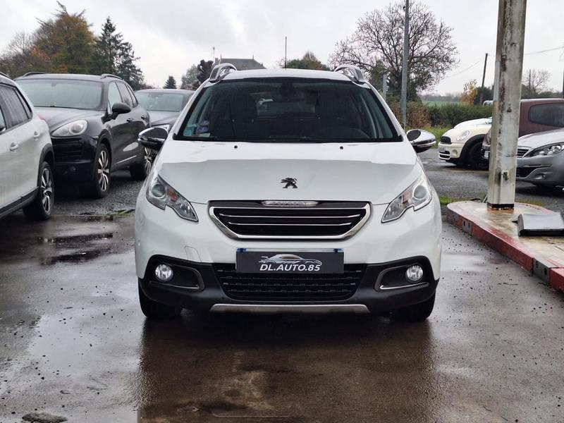 Peugeot 2008 1.2 E Vti Active Etg