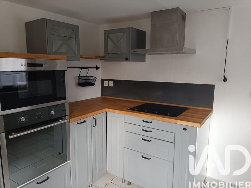 Maison - 52 m² - 3 pièces