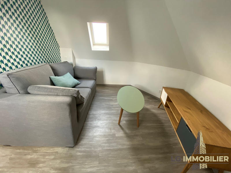 Appartement - 19 m² - 1 pièce