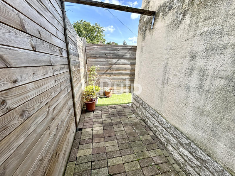 Maison - 78 m² - 4 pièces