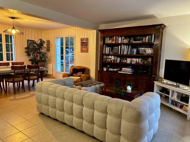 Maison - 124 m² - 7 pièces