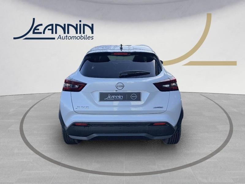 Nissan Juke Hybrid 143 n-Connecta