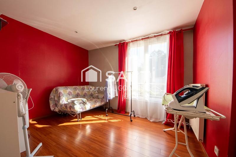 Maison - 161 m² - 6 pièces