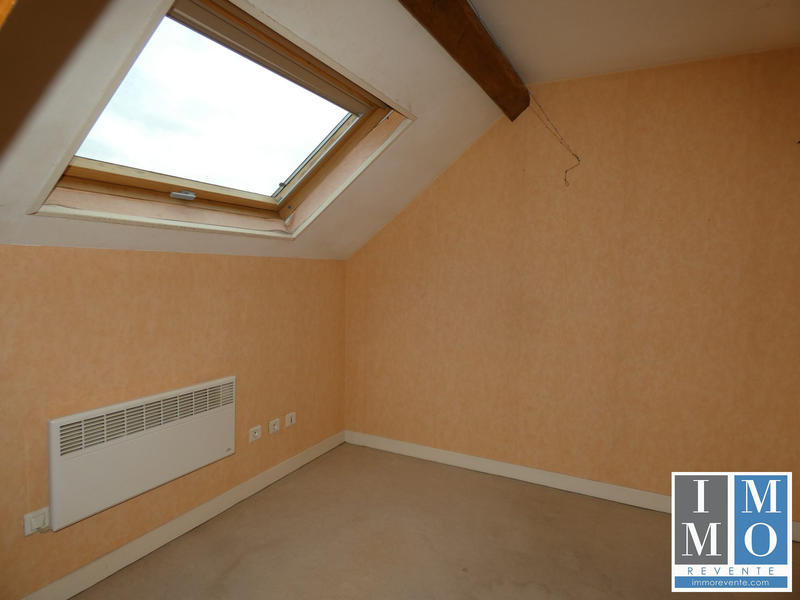 Maison - 104 m² - 6 pièces