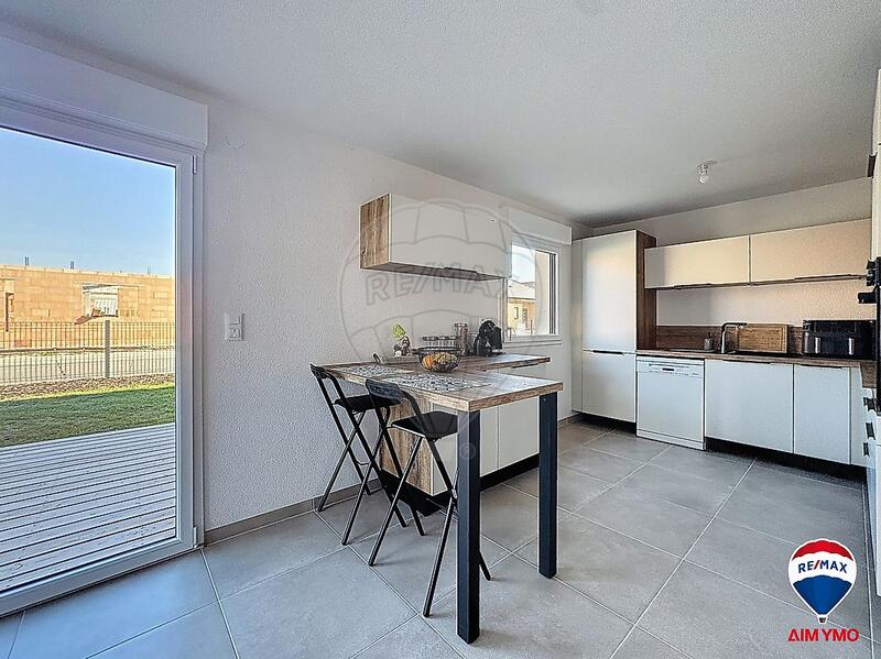 Maison - 81 m² - 4 pièces