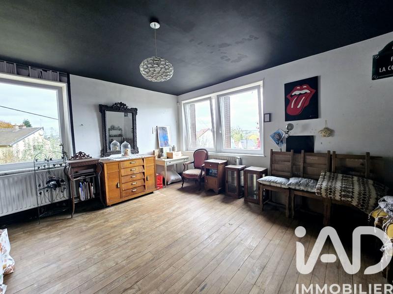 Immeuble - 1 000 m²