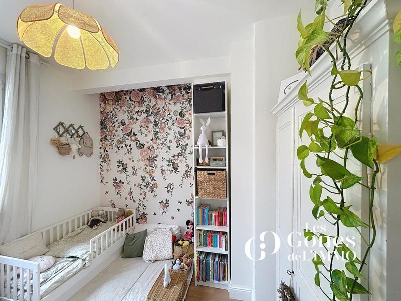 Appartement - 83 m² - 4 pièces