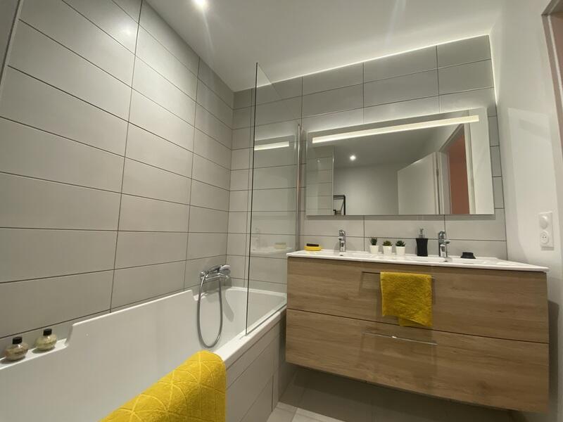 Appartement - 69 m² - 3 pièces