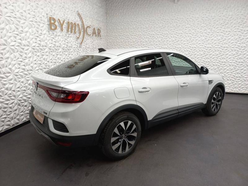 Renault Arkana E-Tech hybride 145 - 22 Evolution