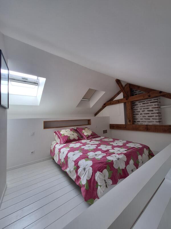 Appartement - 124 m² - 4 pièces