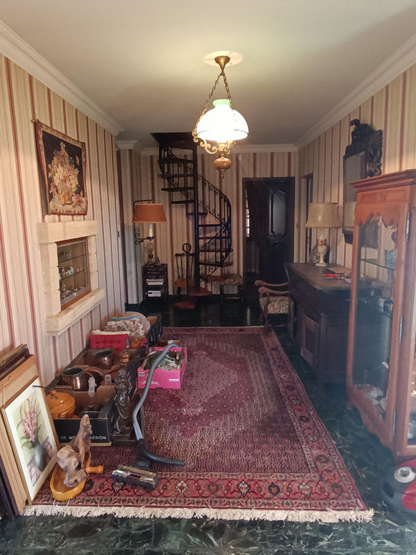 Maison - 190 m² - 7 pièces